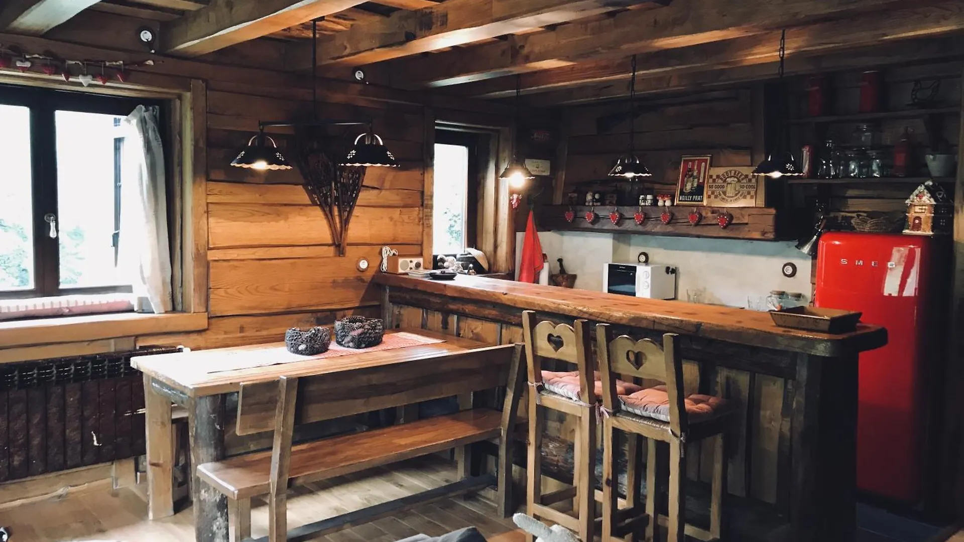 Llar Era Cabaneta Gausac