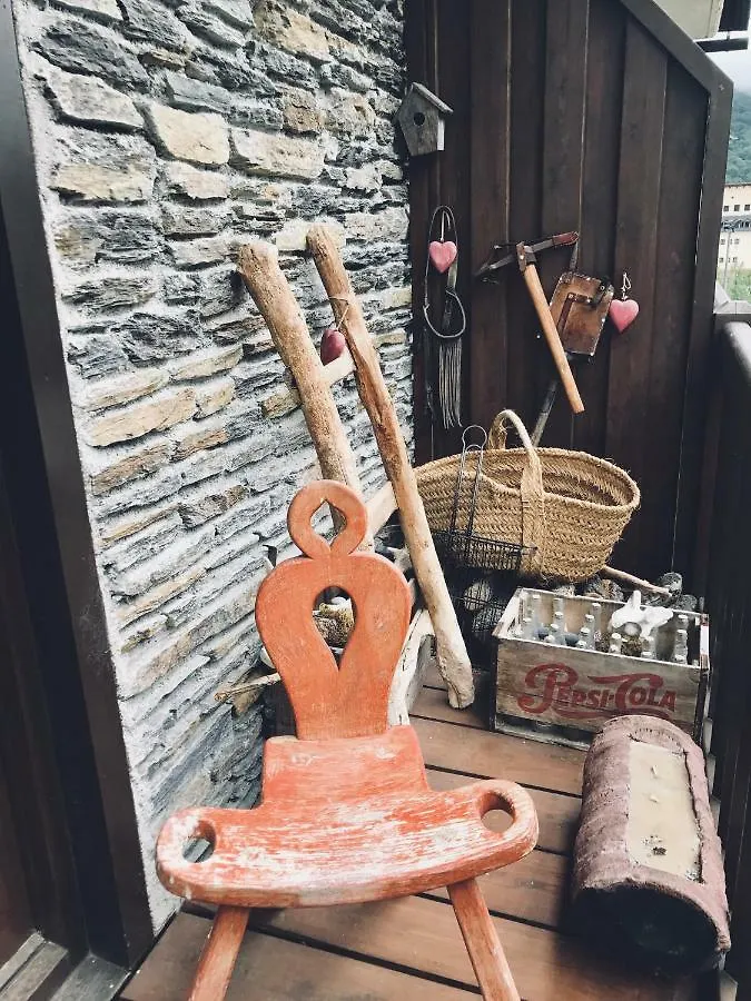 Lejlighed Llar Era Cabaneta Gausac