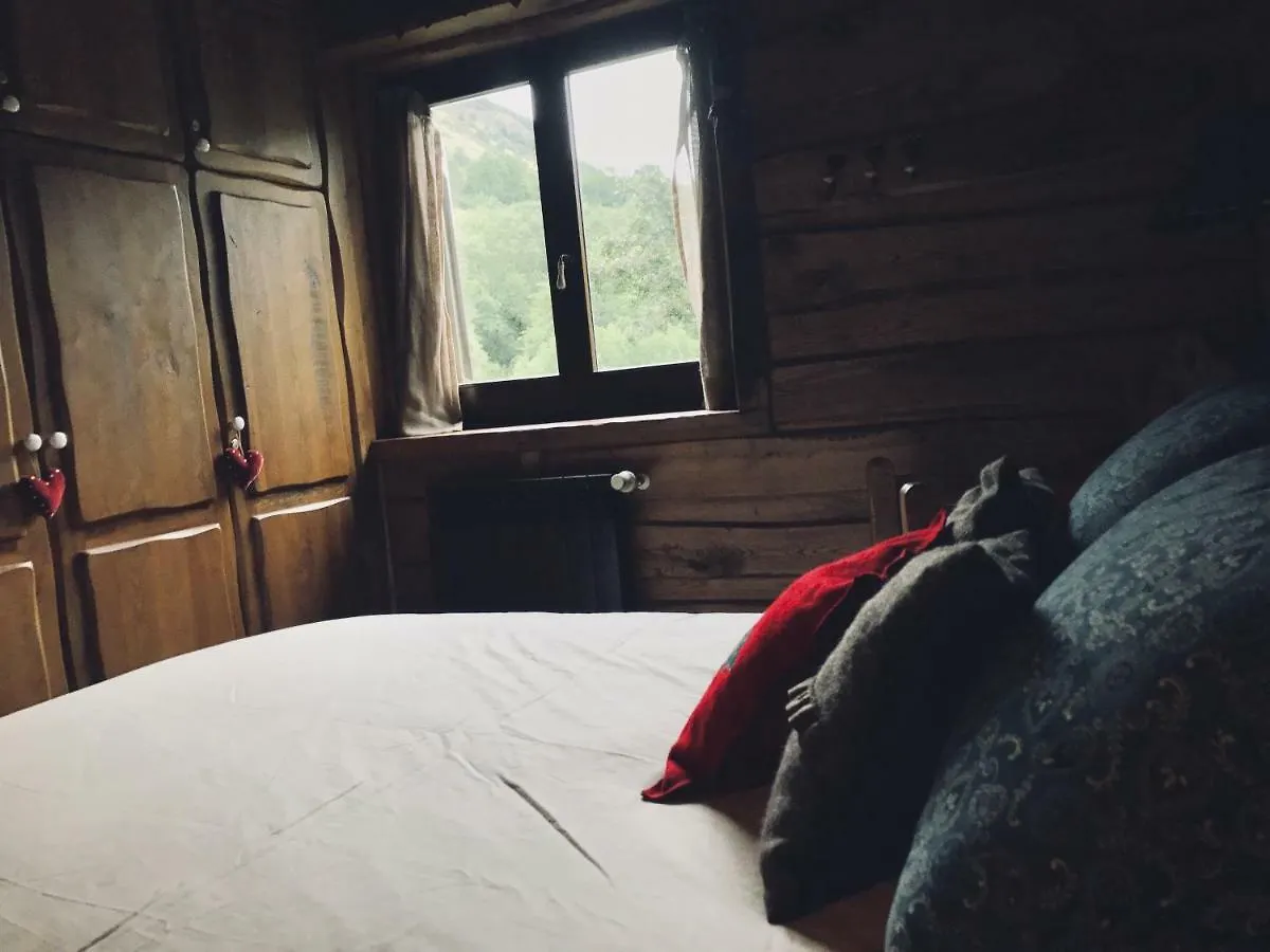 Llar Era Cabaneta Gausac Lejlighed
