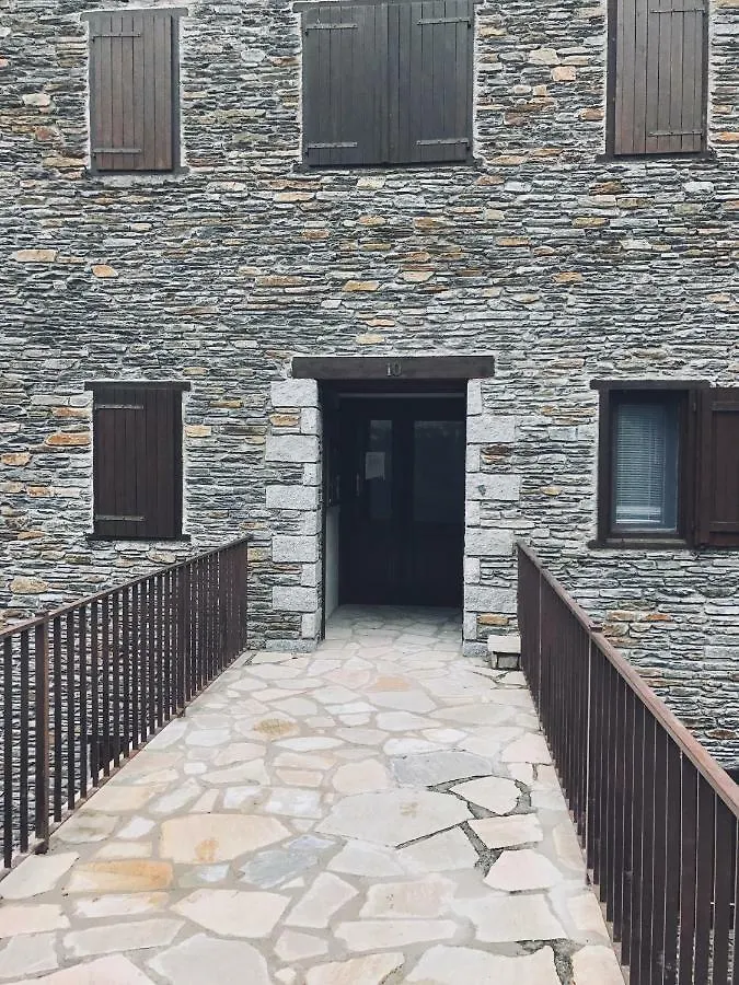 Llar Era Cabaneta Gausac Lejlighed