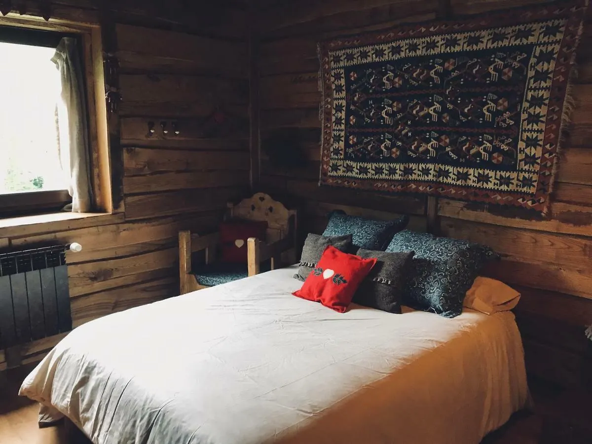 Lejlighed Llar Era Cabaneta Gausac