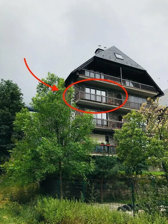 Lejlighed Llar Era Cabaneta Gausac